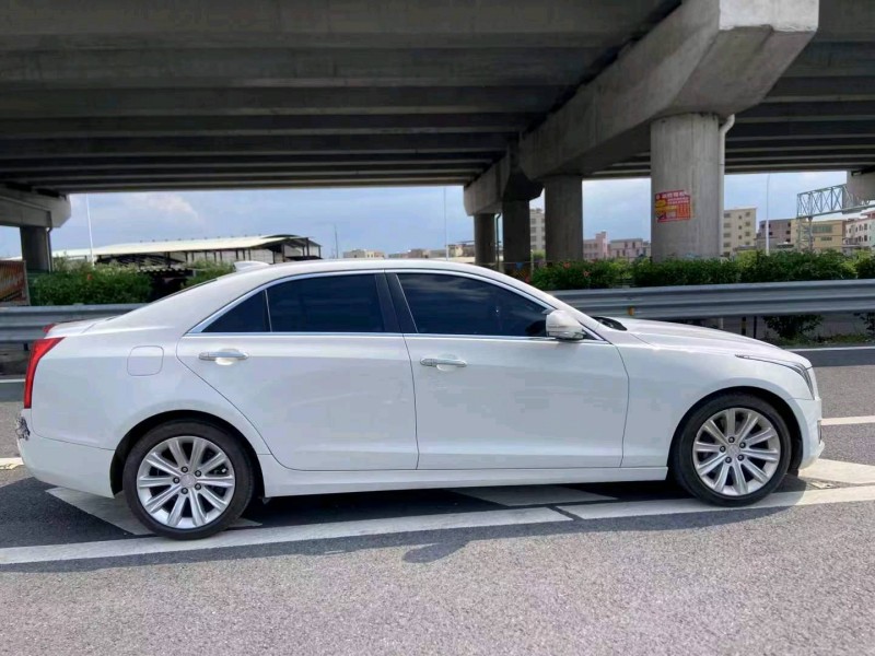 广州16年凯迪拉克ATS4