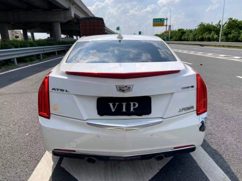 广州16年凯迪拉克ATS5