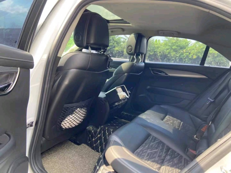 广州16年凯迪拉克ATS8