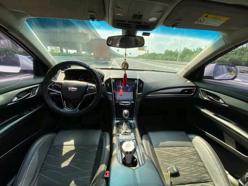 广州16年凯迪拉克ATS9