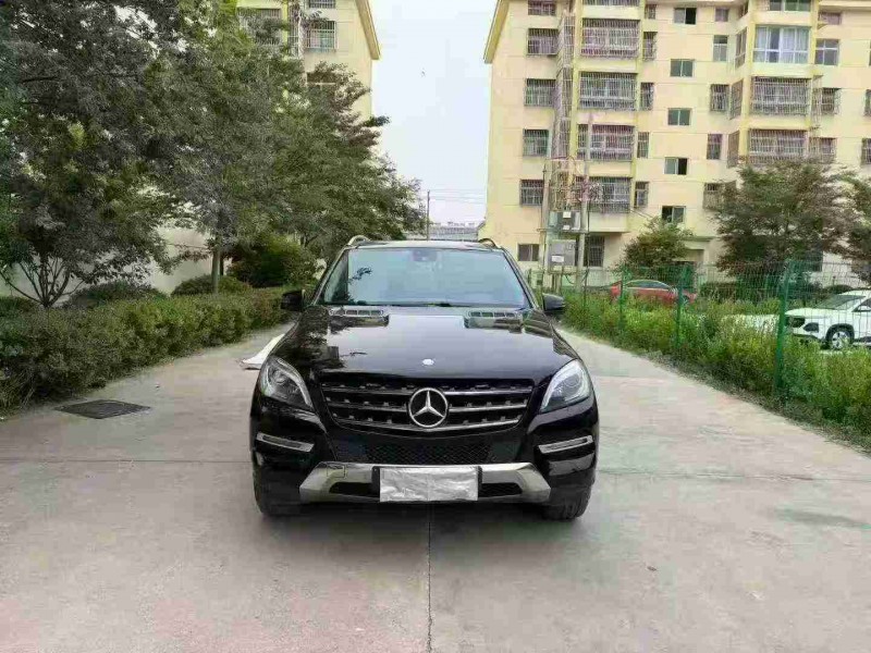 徐州15年奔驰GLE1