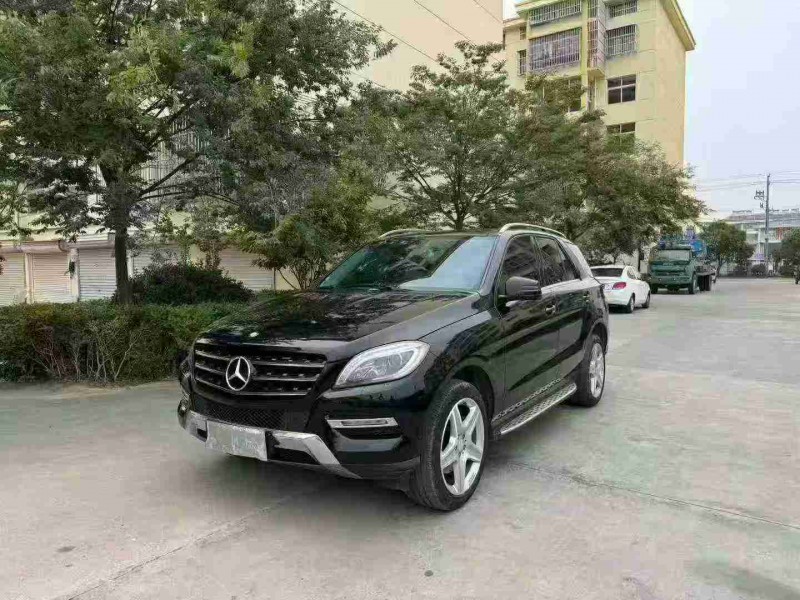 徐州15年奔驰GLE2