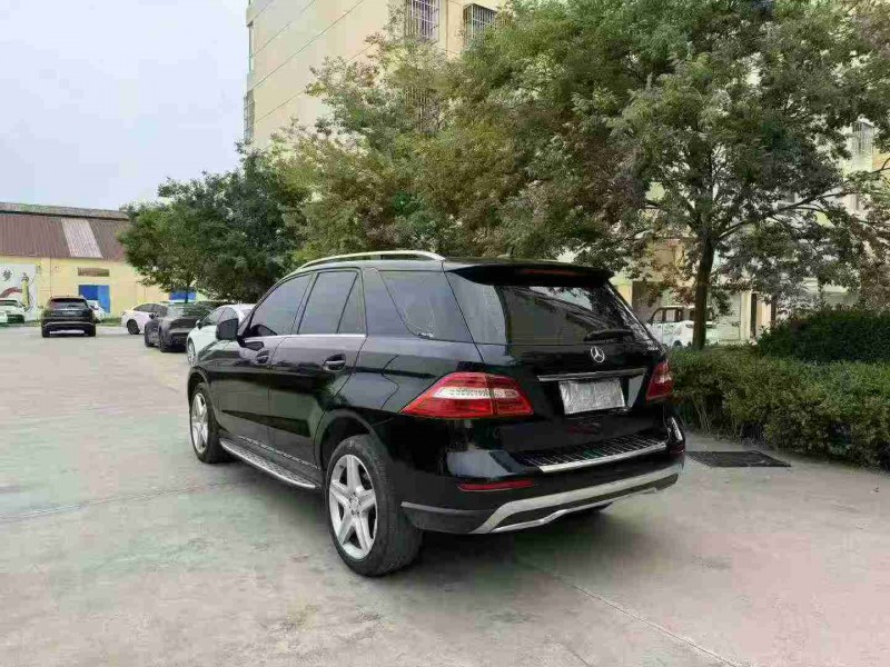 徐州15年奔驰GLE3