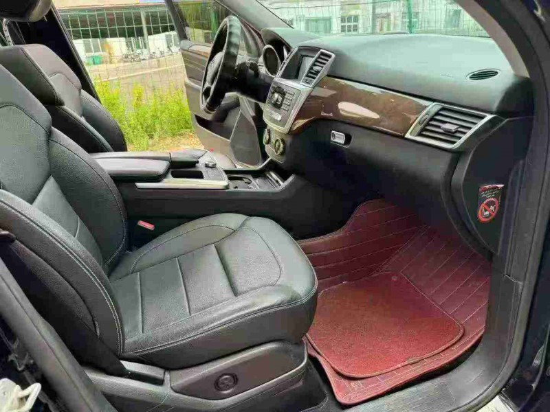 徐州15年奔驰GLE5