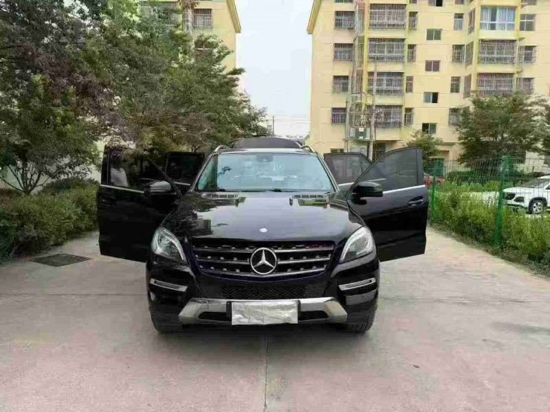 徐州15年奔驰GLE7