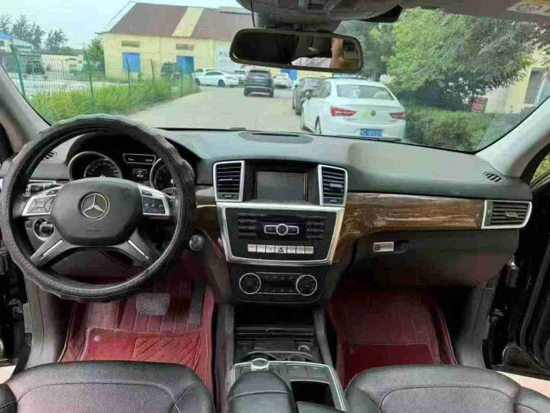 徐州15年奔驰GLE8