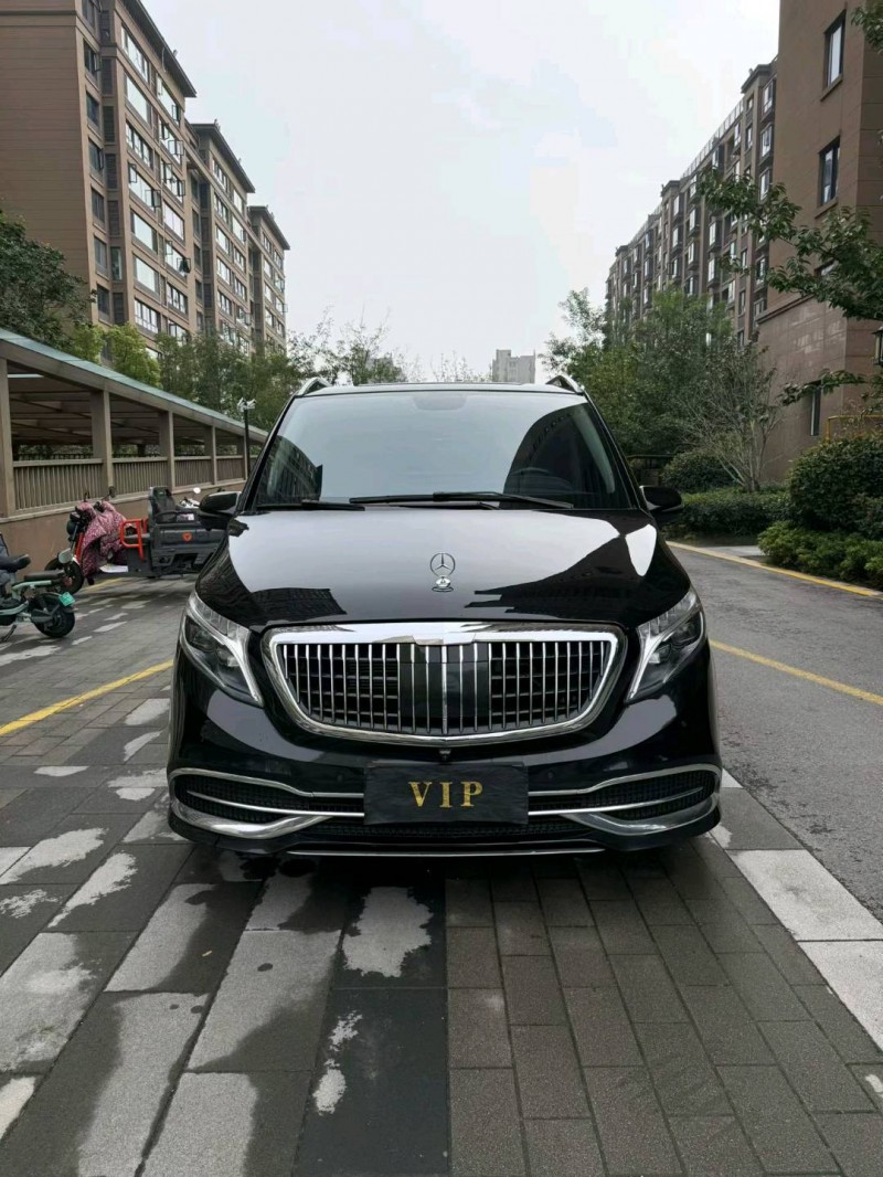 宿迁21年奔驰威霆1