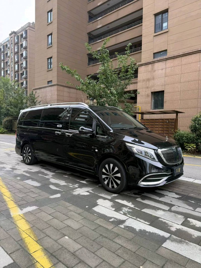 宿迁21年奔驰威霆3