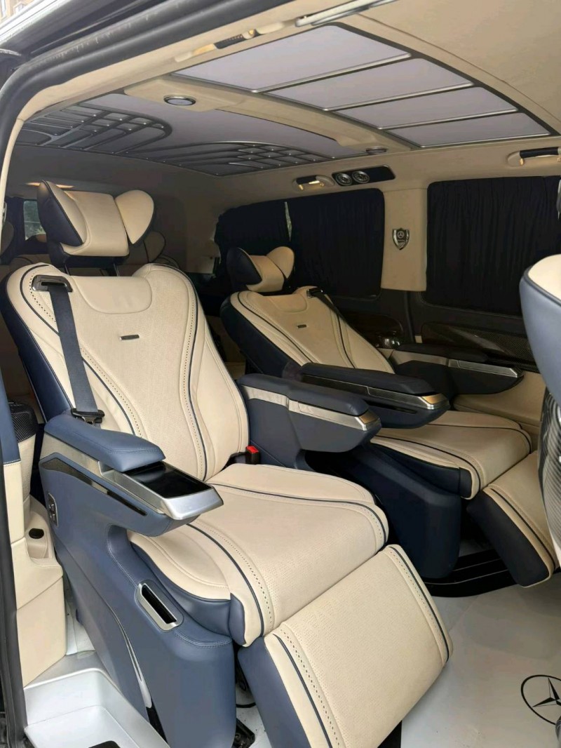 宿迁21年奔驰威霆5