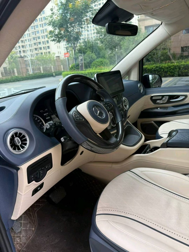 宿迁21年奔驰威霆6