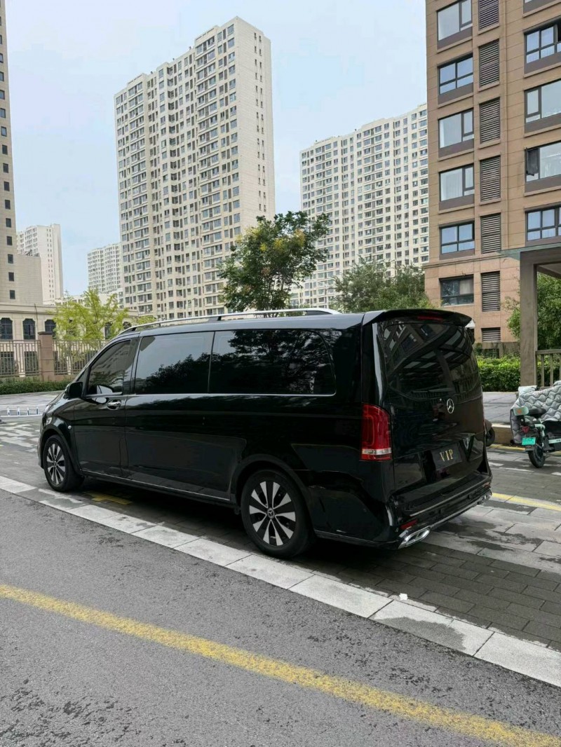 宿迁21年奔驰威霆8