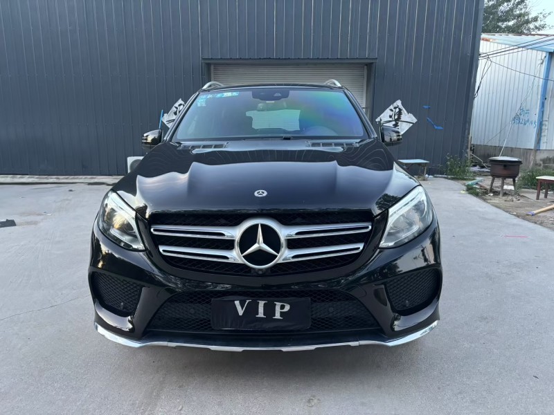 徐州19年奔驰GLE1