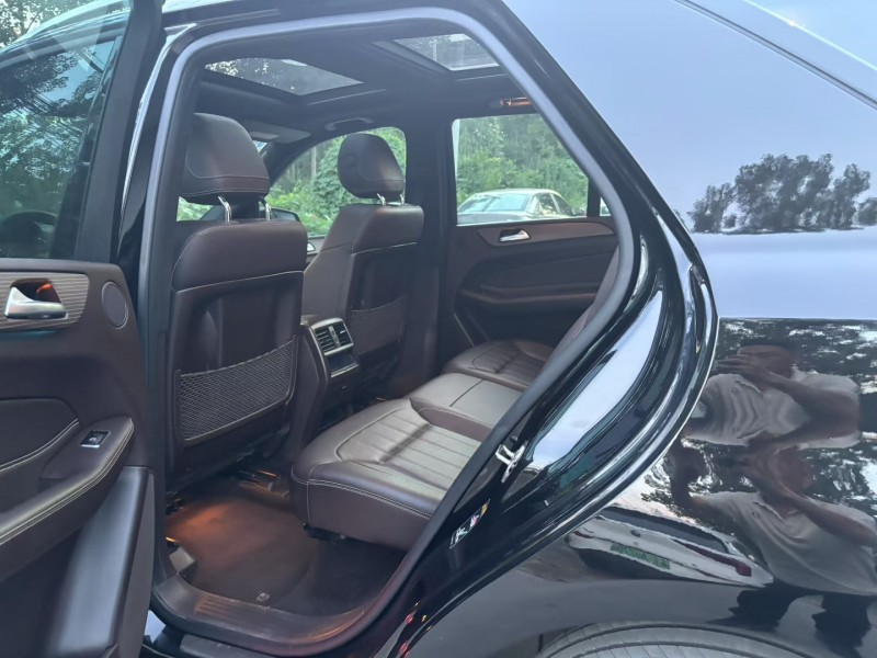 徐州19年奔驰GLE5