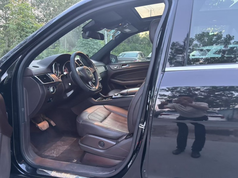 徐州19年奔驰GLE6