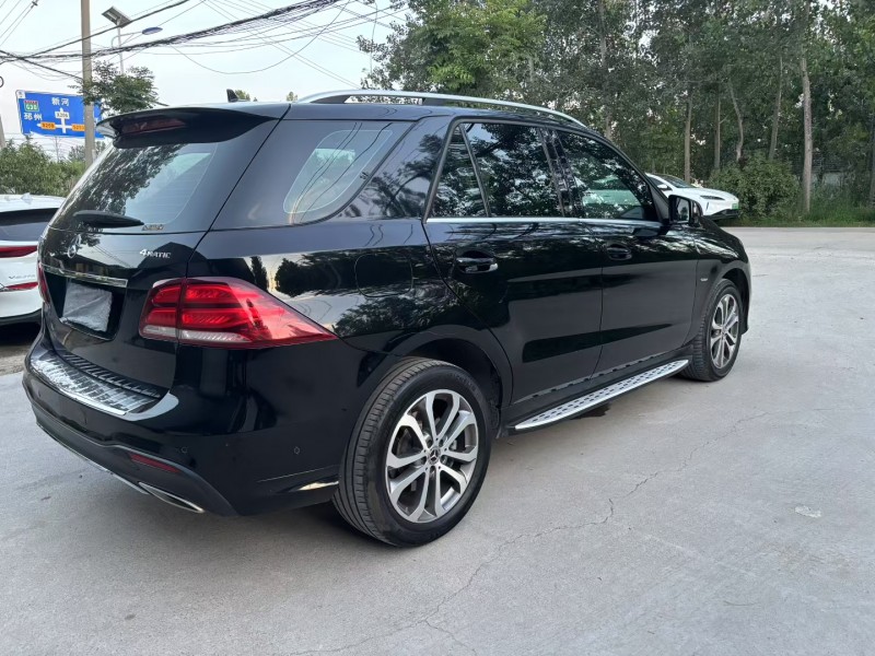 徐州19年奔驰GLE8