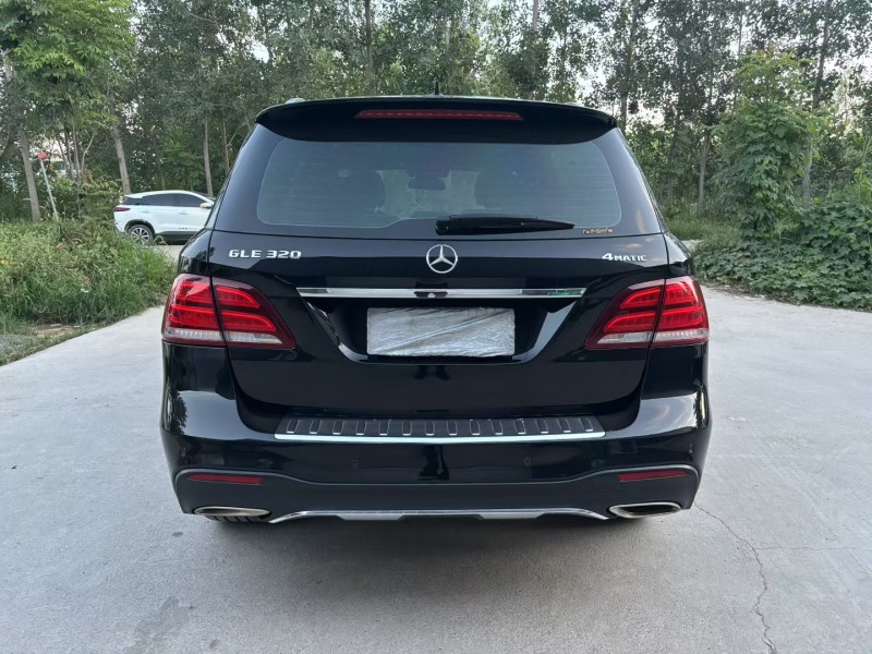 徐州19年奔驰GLE9