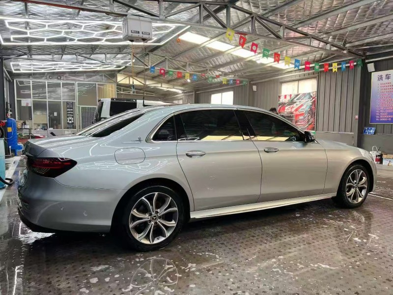 潍坊20年奔驰E7