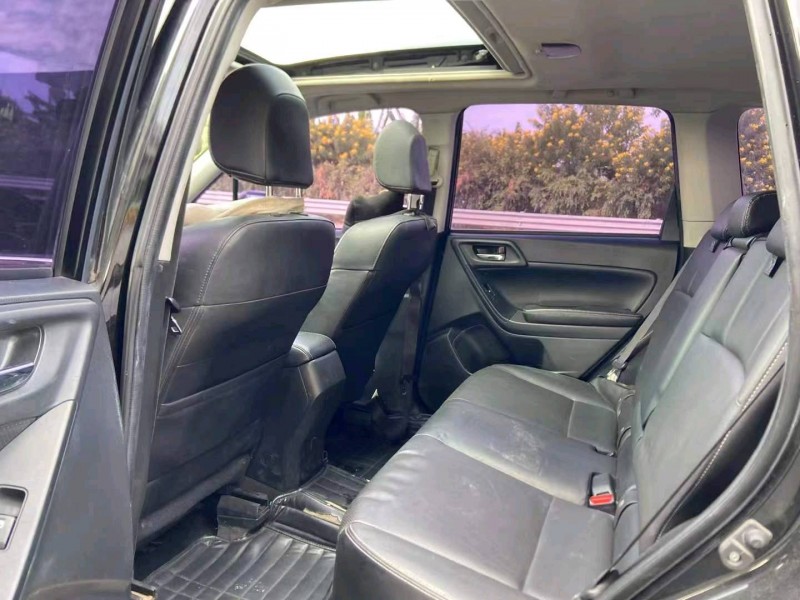 广州14年斯巴鲁森林人8