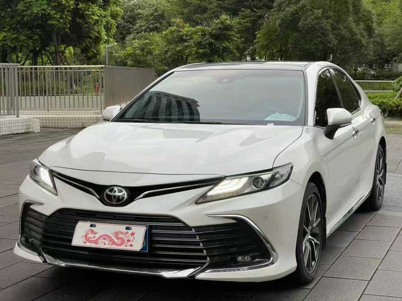 佛山24年丰田凯美瑞2