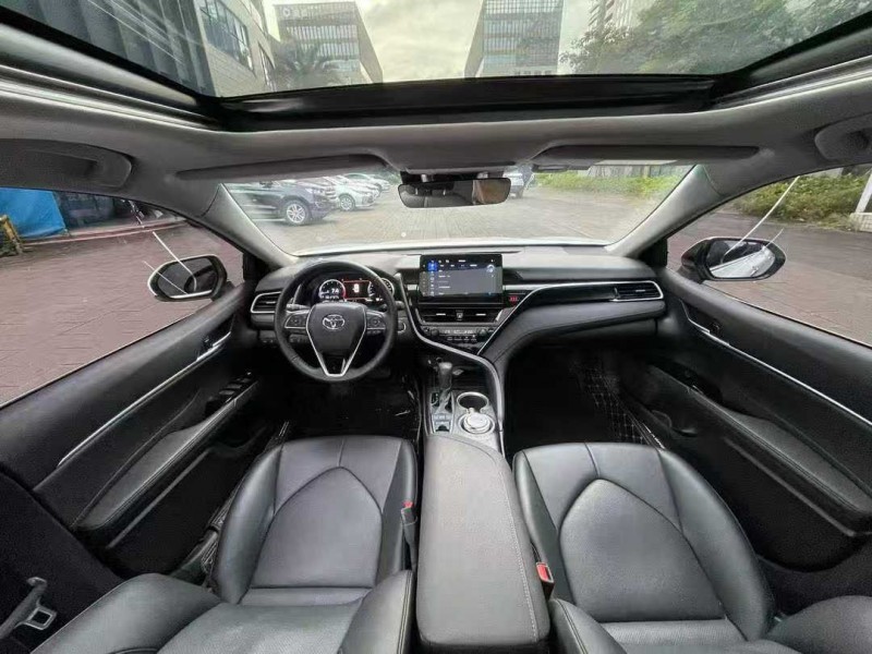 佛山24年丰田凯美瑞6