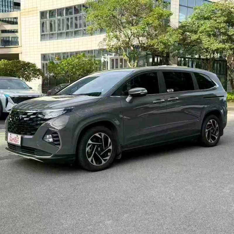 广州24年现代库斯图3