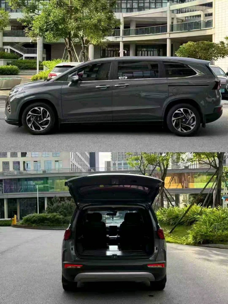 广州24年现代库斯图5