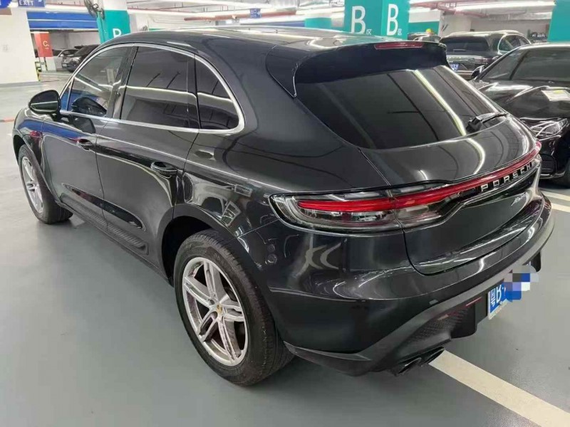 广州22年保时捷Macan7