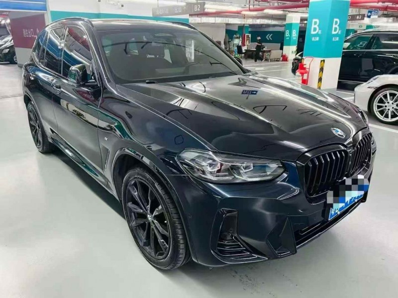 广州21年宝马X32