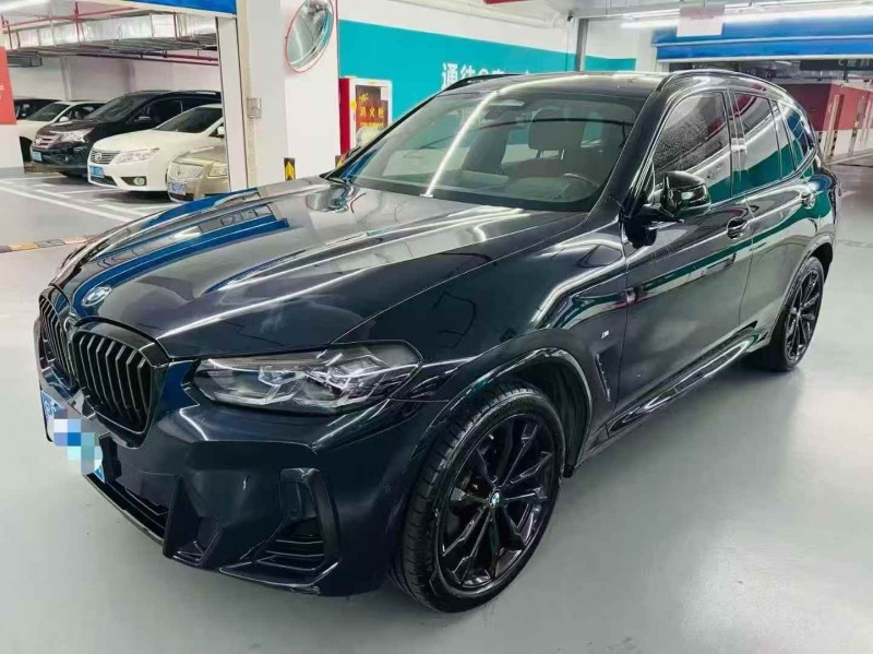 广州21年宝马X33