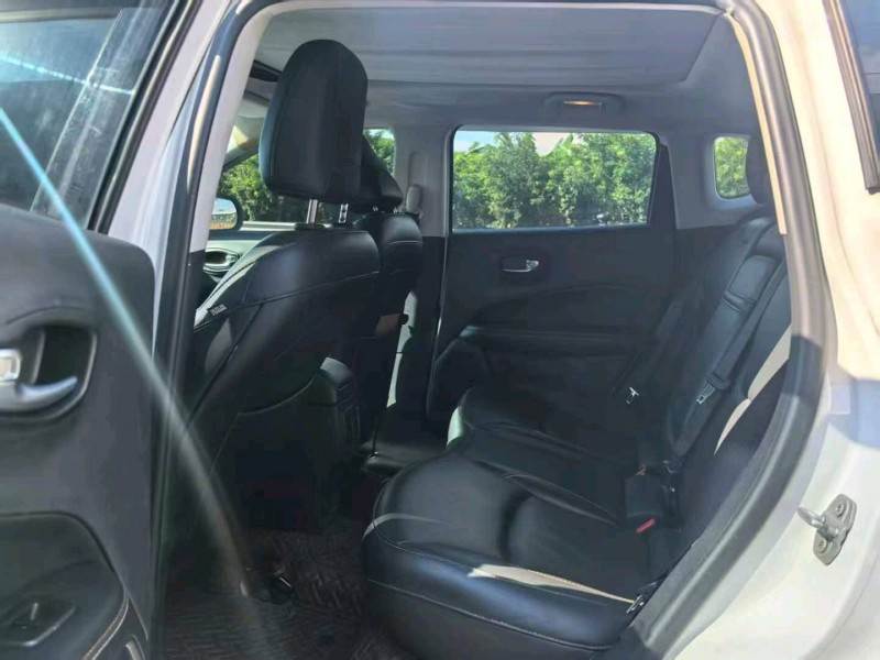 广州17年Jeep指南者7