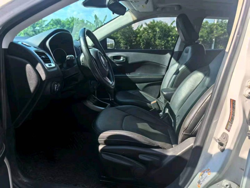 广州17年Jeep指南者9