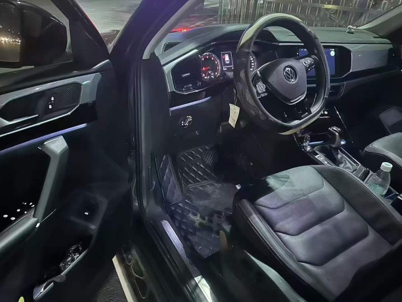 广州22年大众探岳3