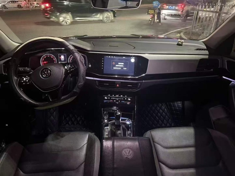 广州22年大众探岳4