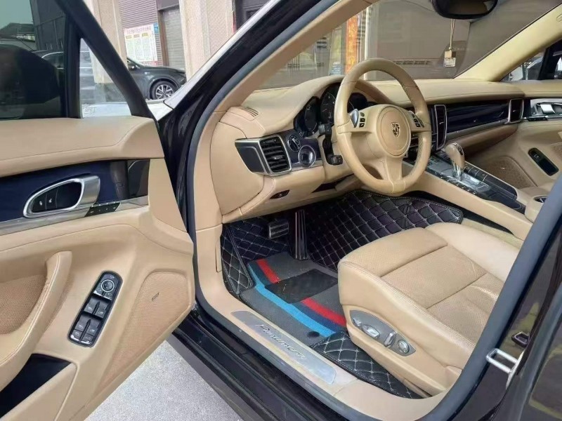 广州14年保时捷帕拉梅拉4