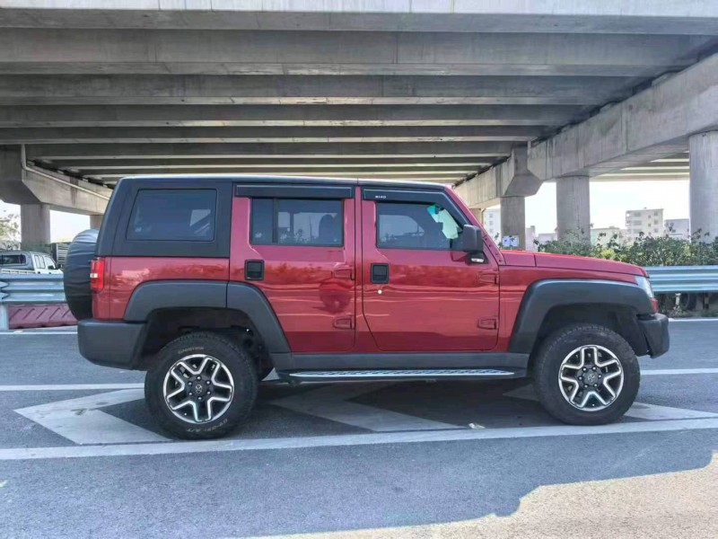 广州18年北京BJ404