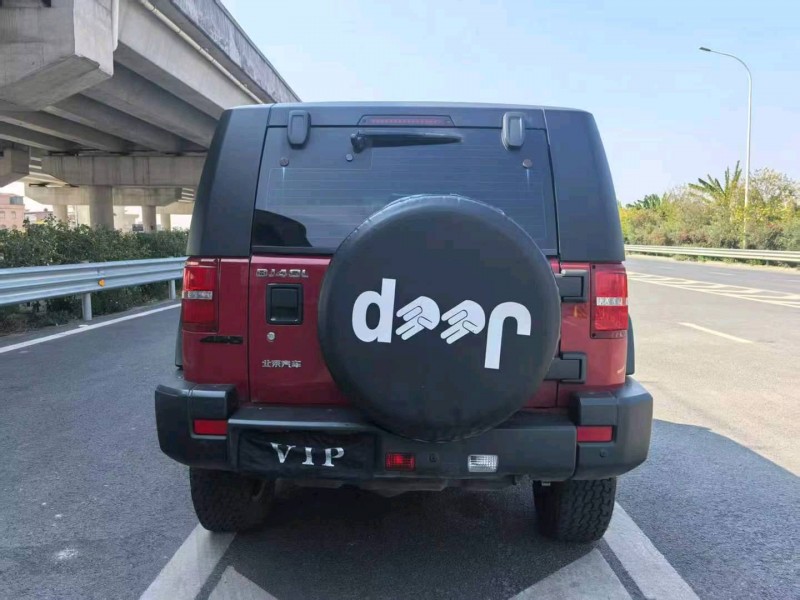 广州18年北京BJ405