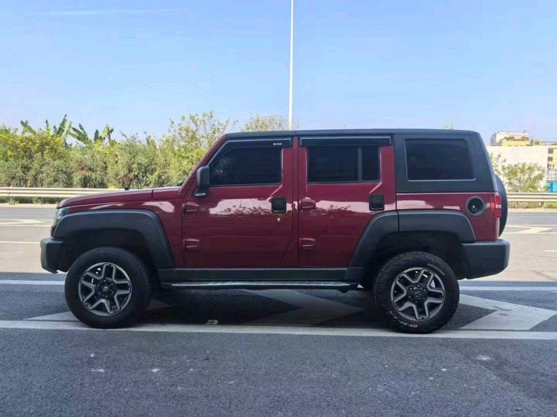 广州18年北京BJ406