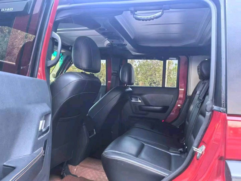 广州18年北京BJ407