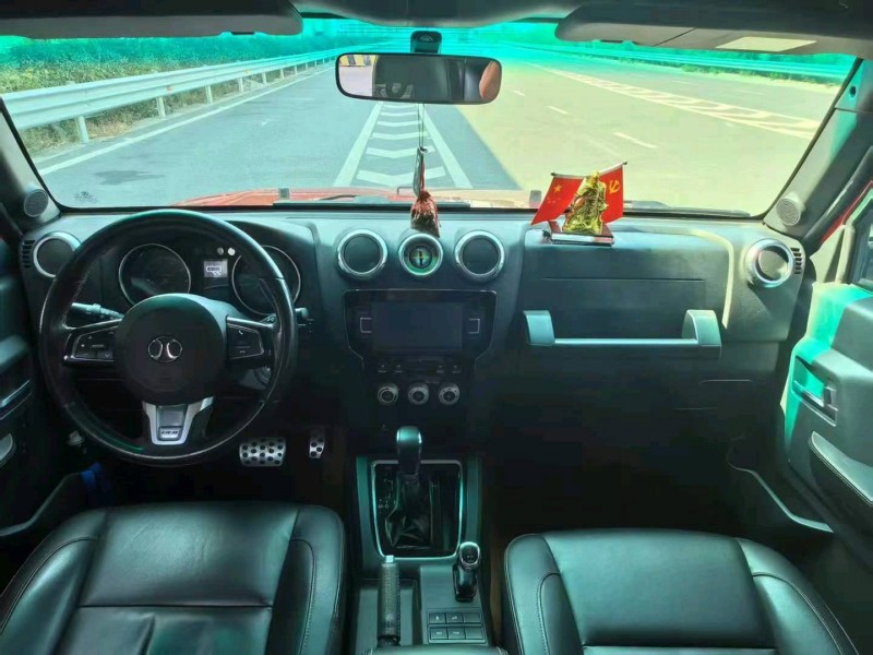 广州18年北京BJ408