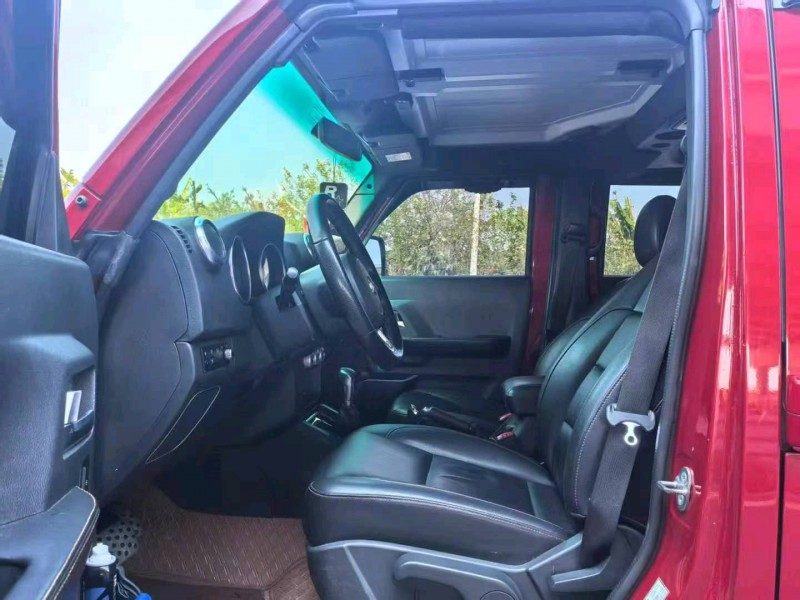 广州18年北京BJ409