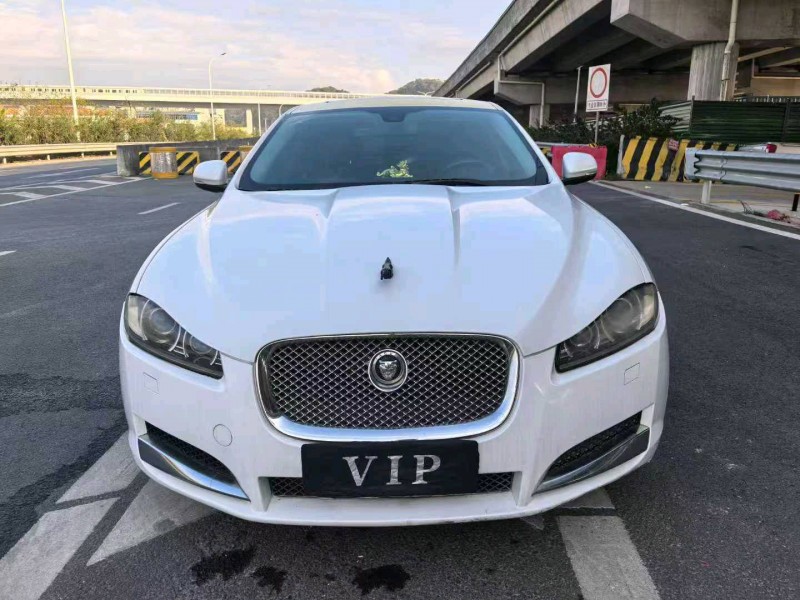 广州14年捷豹XF1