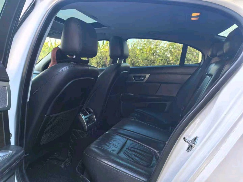 广州14年捷豹XF7