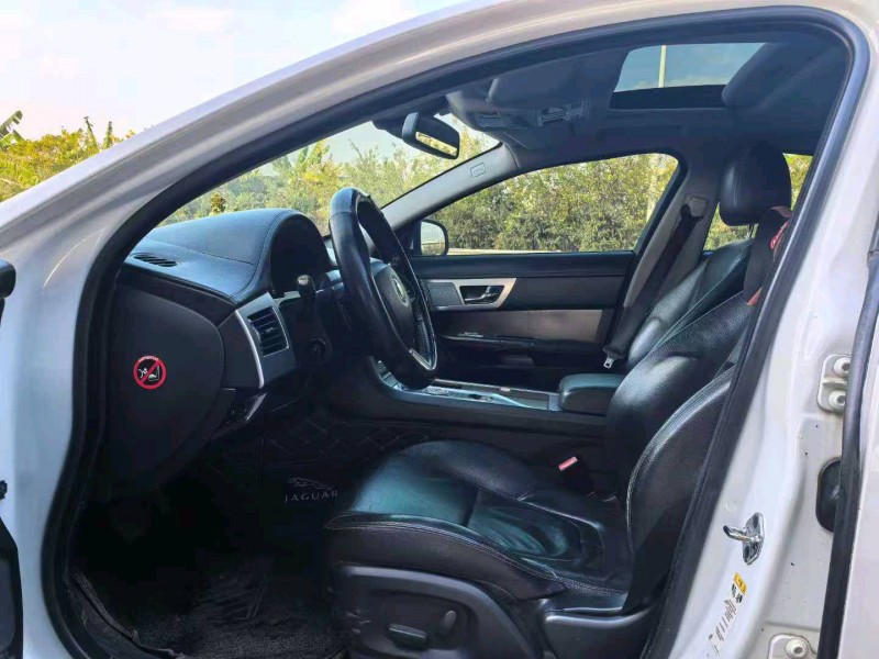 广州14年捷豹XF9