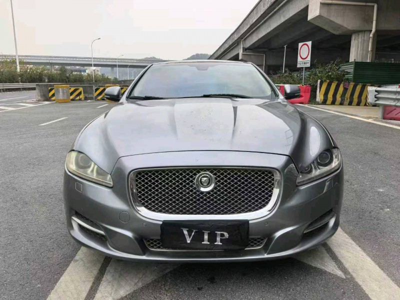 广州13年捷豹XJ1