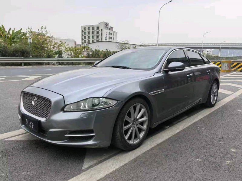广州13年捷豹XJ2