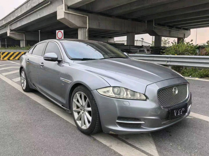 广州13年捷豹XJ3
