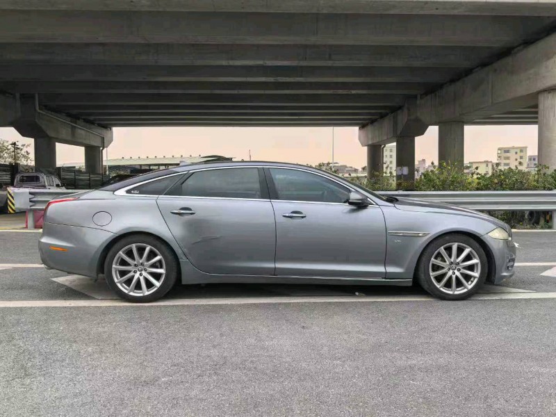 广州13年捷豹XJ4