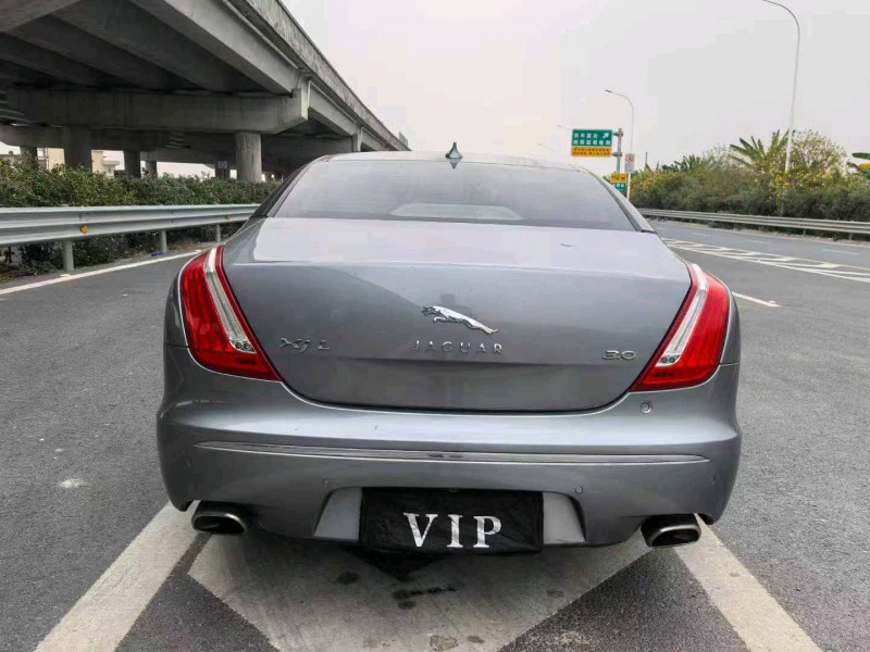 广州13年捷豹XJ5