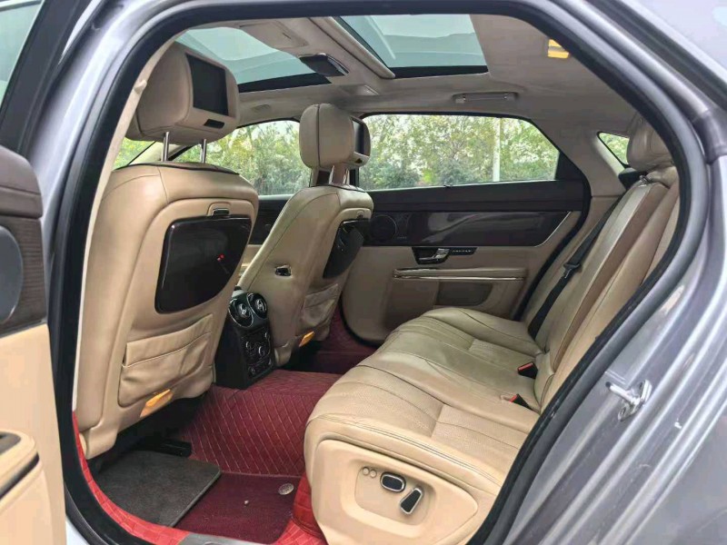 广州13年捷豹XJ7