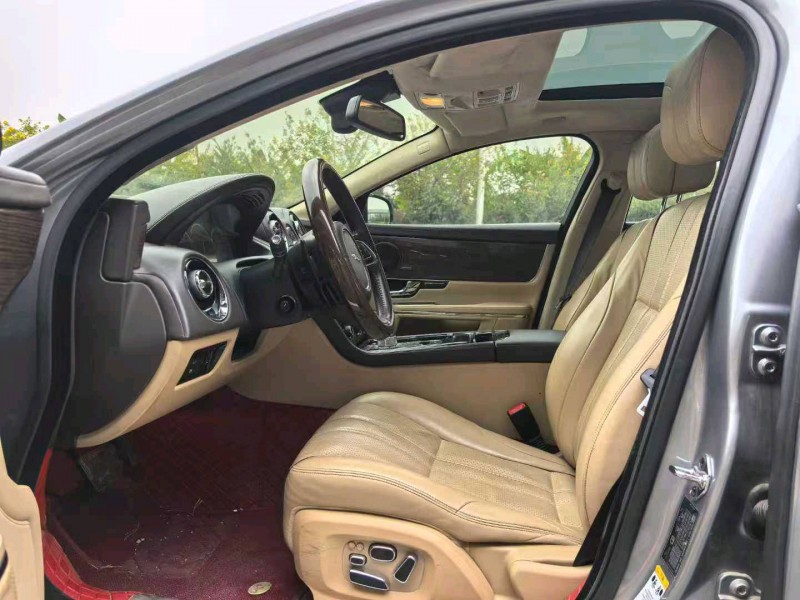 广州13年捷豹XJ9